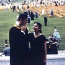 Alan and Arlene on his graduation day at Fordham College
