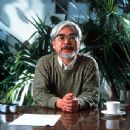Hayao Miyazaki, director of Princess Mononoke - 10/99