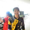 Thai female sport shooters