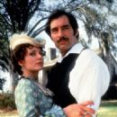 Joanne Whalley and Timothy Dalton
