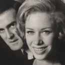 Connie Booth and John Cleese