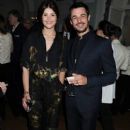 Gemma Arterton and Stefano Catelli attend the Vanity Fair And Gucci Party - 65th Annual Cannes Film Festival -- (19-05-2012)