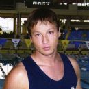 Uzbekistani male freestyle swimmers