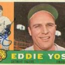 Eddie Yost