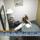 Jodi Arias Giggling In The Maricopa Sheriff's Dept Interogation Room