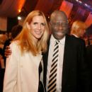 Jimmie Walker and Ann Coulter