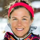 Female ski mountaineers