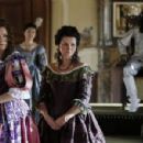 The Musketeers - Sarah Smart, Olivia Poulet, Ryan Gage