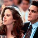 Mary-Louise Parker and Matt Dillon