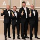 Joe Letteri, Richard Baneham, Eric Saindon, and Daniel Barrett - Winners of The 95th Annual Academy Awards (2023)