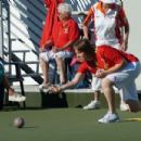 Welsh female bowls players