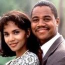 Halle Berry and Cuba Gooding Jr.
