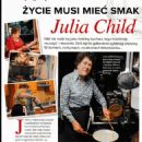 Julia Child - Świat Kobiety Magazine Pictorial [Poland] (March 2024)
