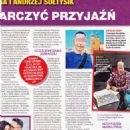 Ewa Drzyzga - Na żywo Magazine Pictorial [Poland] (17 February 2022)