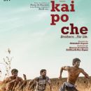 New Kai Po Che! 2013 Movie Posters
