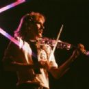 Eddie Jobson performing with UK at Nakano Sun Plaza Hall, May 29, 1979, Tokyo