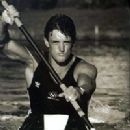 New Zealand male canoeists