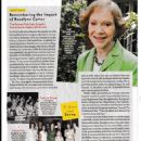 Rosalynn Carter - People Magazine Pictorial [United States] (27 November 2023)