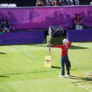 Pan American Games archers for the United States