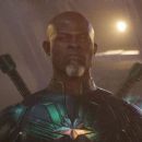 Captain Marvel - Djimon Hounsou