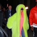 Nicki Minaj – Seen after The Late Show With Stephen Colbert in New York