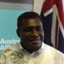 Environment ministers of the Solomon Islands