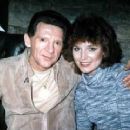 Donna Meade with Jerry Lee Lewis