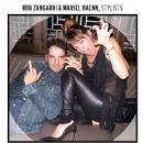 Rob Zangardi and Mariel Haenn :The Dynamic Duo