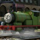 Thomas and the Magic Railroad - Linda Ballantyne