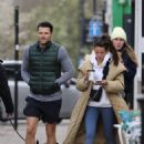 Michelle Keegan – Steps out in Essex