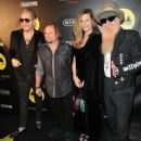 Michael Anthony is seen attending the Adopt the Arts Annual Rock Gala at Avalon Hollywood in Los Angeles, California
