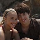 Hayden Panettiere and Nicholas D'Agosto