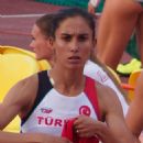 Turkish female high jumpers