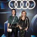 Stephanie Stumph and Nova Meierhenrich – Audi Berlinale Brunch 2020