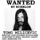 Tomo Milicevic  -  Publicity