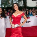Mayra Veronica- 16th Latin GRAMMY Awards - Red Carpet