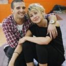 Mark Ballas and Chelsea Kane