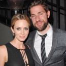 Emily Blunt and John Krasinski