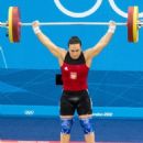 Polish female weightlifters