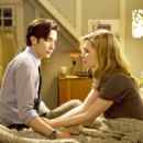 Alison Lohman and Justin Long