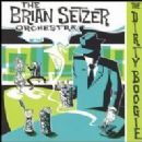 The Brian Setzer Orchestra albums