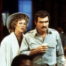 Kathleen Turner and Burt Reynolds