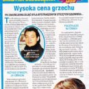 Grazyna Dlugolecka - Na żywo Magazine Pictorial [Poland] (16 September 2021)