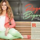 Raquel Bigorra- Seis Sentidos Magazine Mexico March 2013