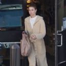 Whitney Port – Seen at a 7-Eleven store in Los Angeles