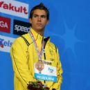 Australian male freestyle swimmers