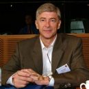 Celebrities with last name: Wenger