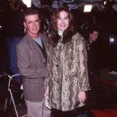 Alan Thicke and Gina Tolleson
