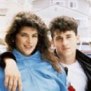 Patrick Dempsey and Kirstie Alley