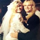 Bobbie Brown and Jani Lane's Wedding